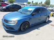 ✅ 2015 Volkswagen Jetta SE • VIN: 3VWD17AJ0FM258133 • Lot: 42191943. Listed on IAAI with 105,888 mi. Free auction sales archive from the USA and detailed vehicle history report at DreamBid. Image 18.