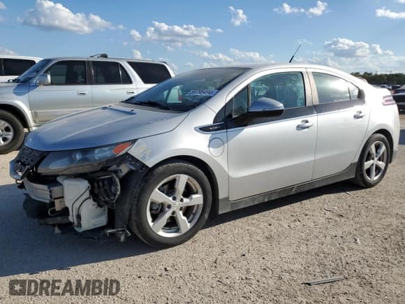 ✅ 2014 Chevrolet Volt • VIN: 1G1RE6E42EU147369 • Lot: 59795494. Wystawiony na Copart z przebiegiem Nie podano. Bezpłatny archiwum sprzedaży aukcyjnych z USA i szczegółowy raport historii pojazdu na DreamBid. Zdjęcie 1.