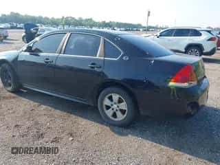 2009 Chevrolet Impala LT с VIN 2G1WT57K791245281, выставлен на аукционе IAAI как лот 43051016 с пробегом 304 311 миль миль и . История ставок и продаж доступна на DreamBid. Изображение 3.