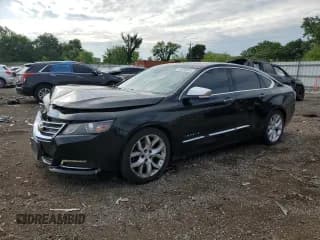 ✅ 2014 Chevrolet Impala LTZ • VIN: 2G1155S3XE9175419 • Лот: 66300035. Опубликован ранее на Copart с пробегом 210 827 миль. Бесплатный доступ к архиву аукционных продаж из США и подробный отчёт об истории автомобиля на DreamBid. Изображение 1.