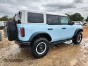 ✅ 2023 Ford Bronco Heritage Limited Edition • VIN: 1FMEE4GP3PLA71036 • Лот: 85208145. Опубликован ранее на Copart с пробегом 14 468 миль. Бесплатный доступ к архиву аукционных продаж из США и подробный отчёт об истории автомобиля на DreamBid. Изображение 3.