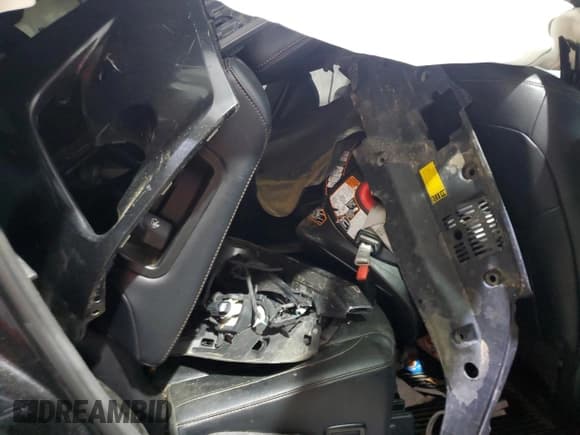 ✅ 2018 Toyota Highlander Hybrid Limited • VIN: 5TDDGRFH0JS042262 • Lot: 70936905. Listed on Copart with Not provided. Free auction sales archive from the USA and detailed vehicle history report at DreamBid. Image 11.