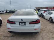 ✅ 2021 BMW 5 Series 540i • VIN: WBA53BJ03MWX01414 • Lot: 41937275. Listed on IAAI with 71,002 mi. Free auction sales archive from the USA and detailed vehicle history report at DreamBid. Image 16.