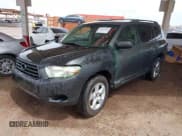 ✅ 2009 Toyota Highlander Sport • VIN: JTEDS43A892092558 • Lot: 43090692. Listed on IAAI with 258,265 mi. Free auction sales archive from the USA and detailed vehicle history report at DreamBid. Image 2.