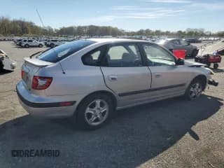 ✅ 2005 Hyundai Elantra GLS • VIN: KMHDN56D05U174589 • Lot: 87248445. Wystawiony na Copart z przebiegiem Nie podano. Bezpłatny archiwum sprzedaży aukcyjnych z USA i szczegółowy raport historii pojazdu na DreamBid. Zdjęcie 3.