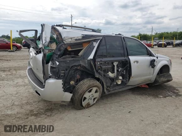 ✅ 2006 Saturn VUE • VIN: 5GZCZ53436S885319 • Lot: 61438045. Wystawiony na Copart z przebiegiem Nie podano. Bezpłatny archiwum sprzedaży aukcyjnych z USA i szczegółowy raport historii pojazdu na DreamBid. Zdjęcie 3.