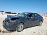 ✅ 2017 Toyota Corolla LE • VIN: 2T1BURHE3HC912530 • Lot: 90677105. Wystawiony na Copart z przebiegiem 87 578 mil. Bezpłatny archiwum sprzedaży aukcyjnych z USA i szczegółowy raport historii pojazdu na DreamBid. Zdjęcie 1.