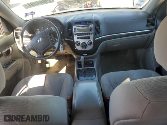 ✅ 2007 Hyundai Santa Fe SE • VIN: 5NMSH13E37H038721 • Lot: 79044594. Listed on Copart with 138,414 mi. Free auction sales archive from the USA and detailed vehicle history report at DreamBid. Image 8.