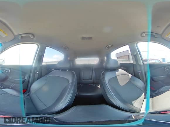 2014 Hyundai Tucson SE z VIN KM8JUCAG0EU905095, wystawiony jako Copart lot #71243835 z przebiegiem 114 800 mil mil oraz Szkoda całkowita • Salvage title. Historia ofert i sprzedaży dostępna na DreamBid. Obrazek 16.