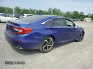 ✅ 2020 Honda Accord Sport • VIN: 1HGCV2E30LA003719 • Lot: 60892945. Wystawiony na Copart z przebiegiem 34 534 mil. Bezpłatny archiwum sprzedaży aukcyjnych z USA i szczegółowy raport historii pojazdu na DreamBid. Zdjęcie 3.