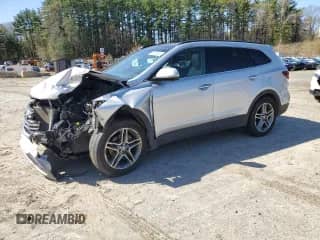 2017 Hyundai Santa Fe SE Ultimate с VIN KM8SRDHF3HU172778, выставлен на аукционе Copart как лот 54674845 с пробегом Не указан миль и Списание • Salvage title. История ставок и продаж доступна на DreamBid. Изображение 1.