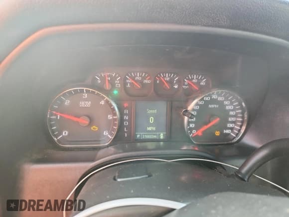 ✅ 2019 Chevrolet Silverado 2500HD Work Truck • VIN: 1GC1CREG1KF131590 • Lot: 70838785. Wystawiony na Copart z przebiegiem 316 603 mil. Bezpłatny archiwum sprzedaży aukcyjnych z USA i szczegółowy raport historii pojazdu na DreamBid. Zdjęcie 9.