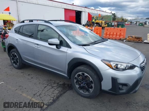 ✅ 2023 Subaru Crosstrek Premium • VIN: JF2GTAPC8P8211620 • Lot: 41921441. Wystawiony na IAAI z przebiegiem 42 838 mil. Bezpłatny archiwum sprzedaży aukcyjnych z USA i szczegółowy raport historii pojazdu na DreamBid. Zdjęcie 1.
