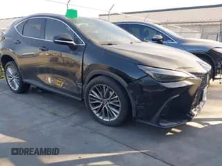 ✅ 2024 Lexus NX 350 Luxury • VIN: 2T2HGCEZ3RC034035 • Lot: 42433140. Wystawiony na IAAI z przebiegiem 18 175 mil. Bezpłatny archiwum sprzedaży aukcyjnych z USA i szczegółowy raport historii pojazdu na DreamBid. Zdjęcie 1.