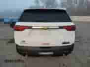 2022 Chevrolet Traverse LS with VIN 1GNERLKW8NJ107918, listed as a Copart auction lot 44746105 with Not provided miles and Non repairable. Bid and sale history available at DreamBid. Image 6.