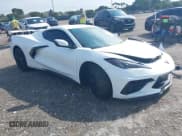 ✅ 2023 Chevrolet Corvette 1LT • VIN: 1G1YA2D49P5136187 • Lot: 41390495. Wystawiony na IAAI z przebiegiem 13 574 mil. Bezpłatny archiwum sprzedaży aukcyjnych z USA i szczegółowy raport historii pojazdu na DreamBid. Zdjęcie 1.