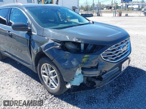 ✅ 2021 Ford Edge ST-Line • VIN: 2FMPK4J93MBA17839 • Лот: 43432742. Опубликован ранее на IAAI с пробегом 81 812 миль. Бесплатный доступ к архиву аукционных продаж из США и подробный отчёт об истории автомобиля на DreamBid. Изображение 6.