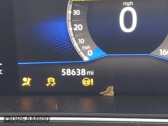 ✅ 2022 Volkswagen Tiguan SE • VIN: 3VV2B7AX7NM125459 • Лот: 43043601. Опубликован ранее на IAAI с пробегом 58 638 миль. Бесплатный доступ к архиву аукционных продаж из США и подробный отчёт об истории автомобиля на DreamBid. Изображение 15.