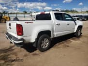 ✅ 2019 Chevrolet Colorado 4WD Work Truck • VIN: 1GCGTBEN5K1161432 • Лот: 68864974. Опубликован ранее на Copart с пробегом 83 273 миль. Бесплатный доступ к архиву аукционных продаж из США и подробный отчёт об истории автомобиля на DreamBid. Изображение 3.