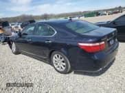 ✅ 2009 Lexus LS 460 • VIN: JTHBL46F495086267 • Lot: 50004355. Listed on Copart with 114,937 mi. Free auction sales archive from the USA and detailed vehicle history report at DreamBid. Image 2.