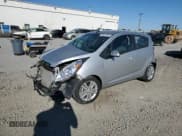 ✅ 2014 Chevrolet Spark LS • VIN: KL8CA6S96EC463395 • Lot: 68437045. Listed on Copart with 55,364 mi. Free auction sales archive from the USA and detailed vehicle history report at DreamBid. Image 1.