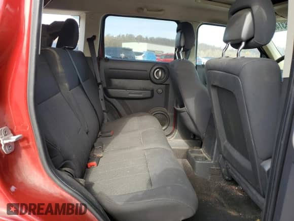 2011 Dodge Nitro Heat с VIN 1D4PU4GX6BW505931, выставлен на аукционе Copart как лот 78831464 с пробегом 131 093 миль миль и Списание • Salvage title. История ставок и продаж доступна на DreamBid. Изображение 11.