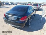 ✅ 2015 Mercedes-Benz C 300 • VIN: 55SWF4JBXFU055208 • Lot: 43610875. Listed on IAAI with 119,592 mi. Free auction sales archive from the USA and detailed vehicle history report at DreamBid. Image 4.