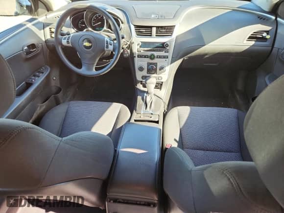 2010 Chevrolet Malibu 1LT with VIN 1G1ZC5EB5AF295576, listed as a Copart auction lot 87071545 with 160,171 mi miles and Salvage title. Bid and sale history available at DreamBid. Image 8.