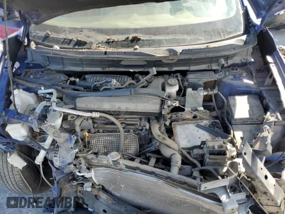 ✅ 2020 Nissan Rogue SV • VIN: KNMAT2MT1LP537788 • Лот: 93348035. Опубликован ранее на Copart с пробегом 5 869 миль. Бесплатный доступ к архиву аукционных продаж из США и подробный отчёт об истории автомобиля на DreamBid. Изображение 12.