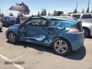 ✅ 2011 Honda CR-Z • VIN: JHMZF1D44BS012599 • Lot: 61500014. Wystawiony na Copart z przebiegiem Nie podano. Bezpłatny archiwum sprzedaży aukcyjnych z USA i szczegółowy raport historii pojazdu na DreamBid. Zdjęcie 2.