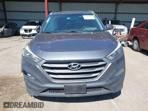 2018 Hyundai Tucson SEL z VIN KM8J33A41JU646040, wystawiony jako IAAI lot #42309676 z przebiegiem 133 862 mil mil oraz . Historia ofert i sprzedaży dostępna na DreamBid. Obrazek 13.