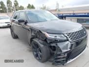 ✅ 2022 Land Rover Range Rover Velar R-Dynamic S • VIN: SALYT2EX7NA334581 • Лот: 41892379. Опубликован ранее на IAAI с пробегом 33 295 миль. Бесплатный доступ к архиву аукционных продаж из США и подробный отчёт об истории автомобиля на DreamBid. Изображение 6.
