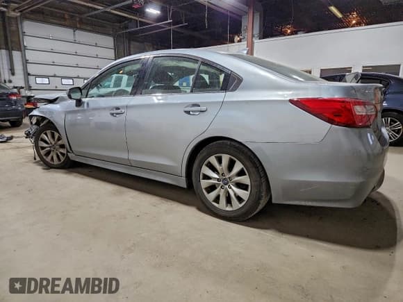 ✅ 2017 Subaru Legacy Premium • VIN: 4S3BNAF6XH3066402 • Lot: 94132915. Wystawiony na Copart z przebiegiem 77 027 mil. Bezpłatny archiwum sprzedaży aukcyjnych z USA i szczegółowy raport historii pojazdu na DreamBid. Zdjęcie 2.
