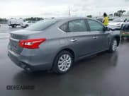 ✅ 2017 Nissan Sentra SL • VIN: 3N1AB7AP8HY295906 • Lot: 43188421. Listed on IAAI with 60,040 mi. Free auction sales archive from the USA and detailed vehicle history report at DreamBid. Image 4.