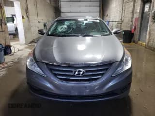 ✅ 2014 Hyundai Sonata GLS • VIN: 5NPEB4AC1EH822543 • Lot: 70720224. Listed on Copart with 151,353 mi. Free auction sales archive from the USA and detailed vehicle history report at DreamBid. Image 5.