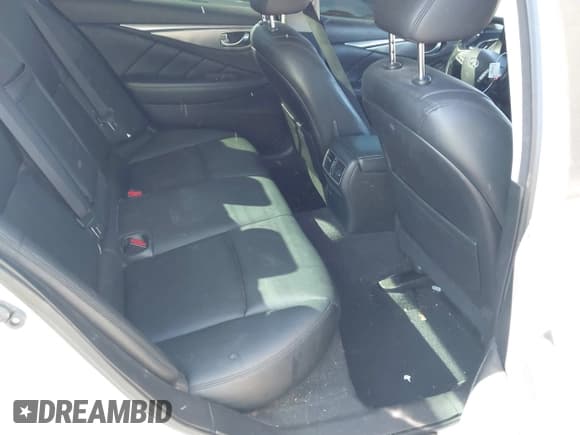 ✅ 2014 Infiniti Q50 Premium • VIN: JN1BV7AP8EM684071 • Лот: 43492881. Опубликован ранее на IAAI с пробегом 168 699 миль. Бесплатный доступ к архиву аукционных продаж из США и подробный отчёт об истории автомобиля на DreamBid. Изображение 8.