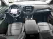 2018 Chevrolet Traverse RS с VIN 1GNERJKX9JJ151305, выставлен на аукционе Copart как лот 69066765 с пробегом 129 674 миль миль и Списание • Salvage title. История ставок и продаж доступна на DreamBid. Изображение 8.