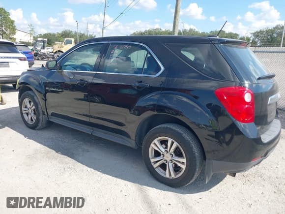 ✅ 2015 Chevrolet Equinox LS • VIN: 2GNFLEEK8F6101996 • Лот: 43500781. Опубликован ранее на IAAI с пробегом 99 711 миль. Бесплатный доступ к архиву аукционных продаж из США и подробный отчёт об истории автомобиля на DreamBid. Изображение 3.