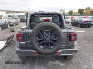 ✅ 2021 Jeep Wrangler Unlimited Sahara • VIN: 1C4HJXEG7MW576914 • Lot: 43490867. Listed on IAAI with 64,345 mi. Free auction sales archive from the USA and detailed vehicle history report at DreamBid. Image 17.