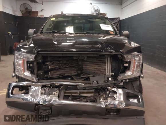 ✅ 2020 Ford F-150 XL • VIN: 1FTEX1EP6LFA29582 • Lot: 42030407. Listed on IAAI with 125,035 mi. Free auction sales archive from the USA and detailed vehicle history report at DreamBid. Image 12.