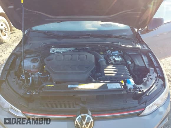 ✅ 2024 Volkswagen Golf GTI 380 Autobahn • VIN: WVWWA7CD4RW216491 • Лот: 43080384. Опубликован ранее на IAAI с пробегом 4 160 миль. Бесплатный доступ к архиву аукционных продаж из США и подробный отчёт об истории автомобиля на DreamBid. Изображение 10.