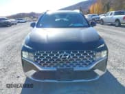 ✅ 2022 Hyundai Santa Fe SEL • VIN: 5NMS34AJ0NH400484 • Lot: 43658792. Listed on IAAI with 120,931 mi. Free auction sales archive from the USA and detailed vehicle history report at DreamBid. Image 12.