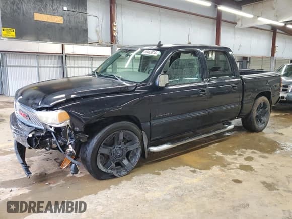 ✅ 2006 GMC Sierra Denali • VIN: 2GTEK63N061214588 • Lot: 66483814. Wystawiony na Copart z przebiegiem Nie podano. Bezpłatny archiwum sprzedaży aukcyjnych z USA i szczegółowy raport historii pojazdu na DreamBid. Zdjęcie 1.