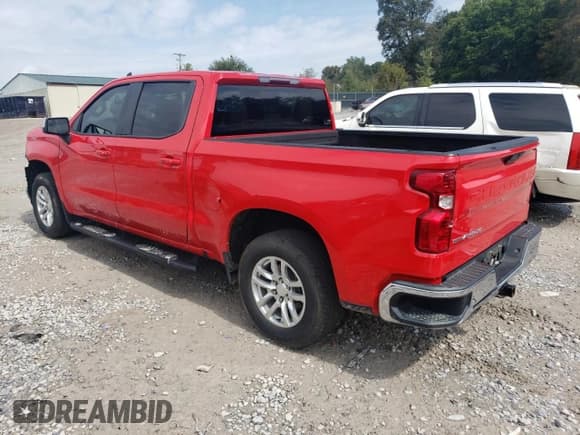 ✅ 2019 Chevrolet Silverado 1500 LT • VIN: 1GCUYDED5KZ104978 • Lot: 82130565. Wystawiony na Copart z przebiegiem 112 656 mil. Bezpłatny archiwum sprzedaży aukcyjnych z USA i szczegółowy raport historii pojazdu na DreamBid. Zdjęcie 2.