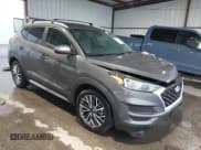 ✅ 2020 Hyundai Tucson SEL • VIN: KM8J33ALXLU175371 • Лот: 43284785. Опубликован ранее на IAAI с пробегом Не указан. Бесплатный доступ к архиву аукционных продаж из США и подробный отчёт об истории автомобиля на DreamBid. Изображение 1.