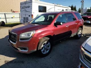 ✅ 2016 GMC Acadia SLE • VIN: 1GKKRPKD7GJ271475 • Лот: 90222805. Опубликован ранее на Copart с пробегом 137 881 миль. Бесплатный доступ к архиву аукционных продаж из США и подробный отчёт об истории автомобиля на DreamBid. Изображение 1.