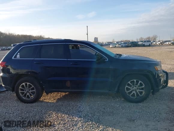 ✅ 2014 Jeep Grand Cherokee Laredo • VIN: 1C4RJFAG8EC109797 • Лот: 43699695. Опубликован ранее на IAAI с пробегом 174 125 миль. Бесплатный доступ к архиву аукционных продаж из США и подробный отчёт об истории автомобиля на DreamBid. Изображение 13.