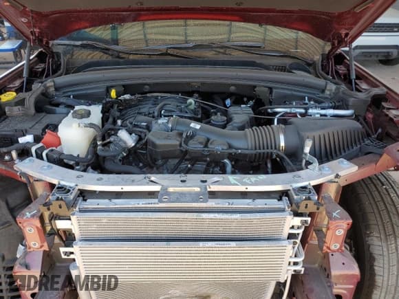 ✅ 2025 Jeep Grand Cherokee Altitude X • VIN: 1C4RJHAG8SC296806 • Lot: 66957705. Listed on Copart with 415 mi. Free auction sales archive from the USA and detailed vehicle history report at DreamBid. Image 11.