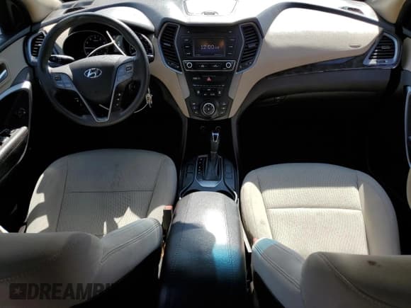 ✅ 2017 Hyundai Santa Fe 2.4L • VIN: 5NMZTDLBXHH025731 • Лот: 45072074. Опубликован ранее на Copart с пробегом 94 995 миль. Бесплатный доступ к архиву аукционных продаж из США и подробный отчёт об истории автомобиля на DreamBid. Изображение 8.