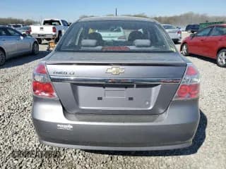 ✅ 2011 Chevrolet Aveo 1LT • VIN: KL1TD5DE6BB207804 • Lot: 49801035. Wystawiony na Copart z przebiegiem 113 475 mil. Bezpłatny archiwum sprzedaży aukcyjnych z USA i szczegółowy raport historii pojazdu na DreamBid. Zdjęcie 6.